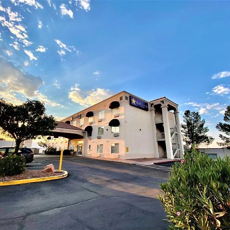 Americas Hotel - El Paso Airport / Medical Center Eksteriør bilde