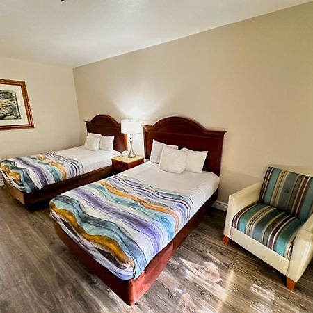 Americas Hotel - El Paso Airport / Medical Center Eksteriør bilde