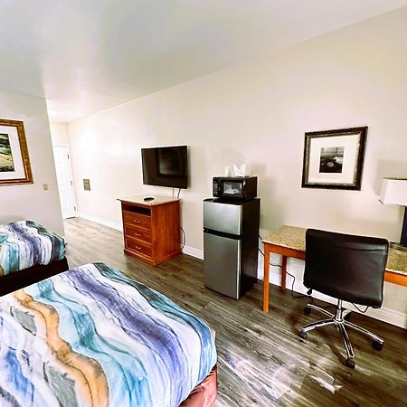Americas Hotel - El Paso Airport / Medical Center Eksteriør bilde