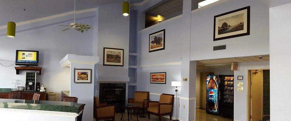 Americas Hotel - El Paso Airport / Medical Center Eksteriør bilde