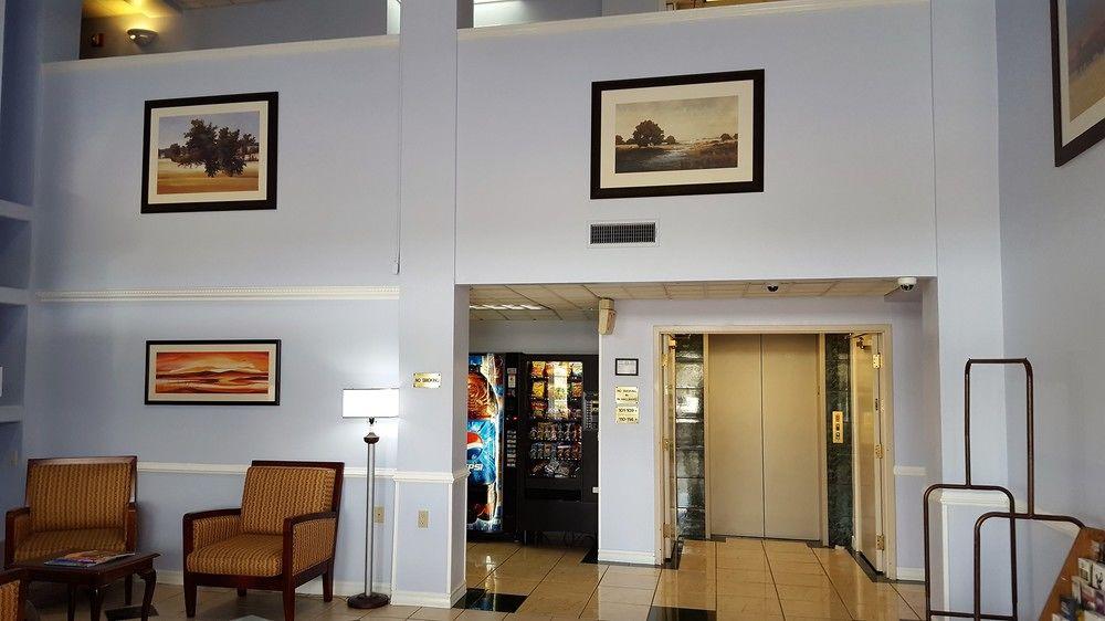 Americas Hotel - El Paso Airport / Medical Center Eksteriør bilde