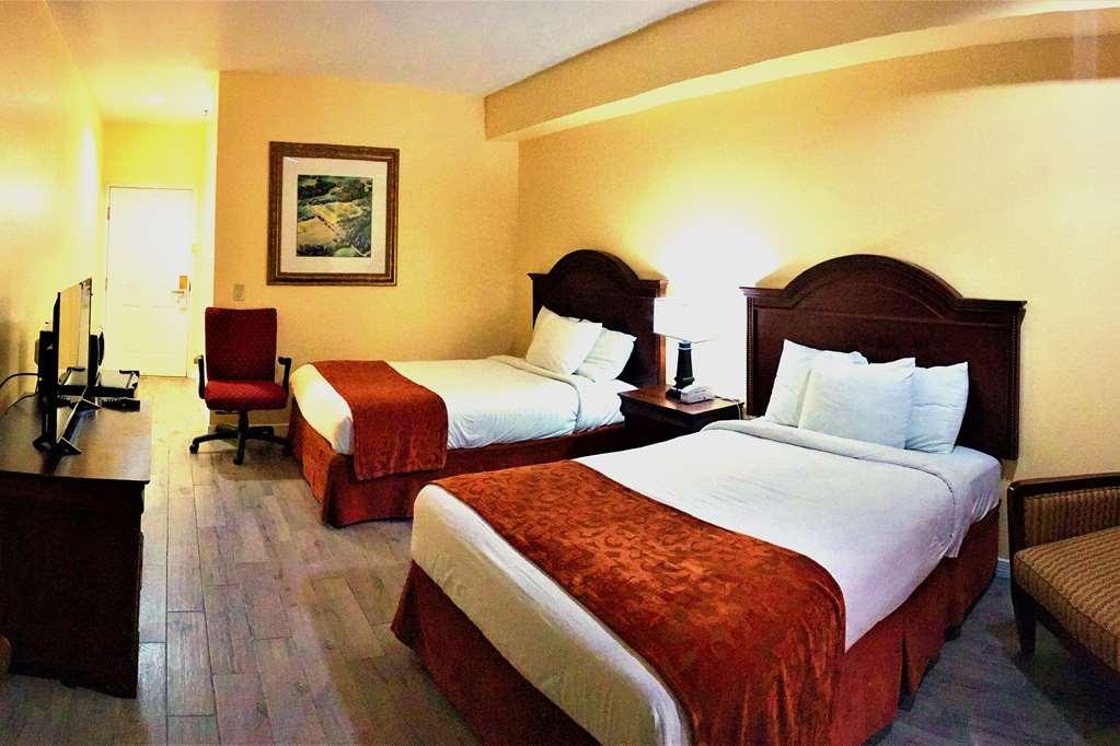 Americas Hotel - El Paso Airport / Medical Center Rom bilde