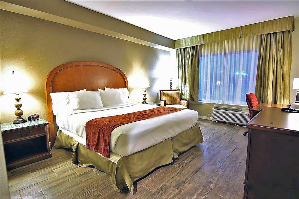 Americas Hotel - El Paso Airport / Medical Center Rom bilde