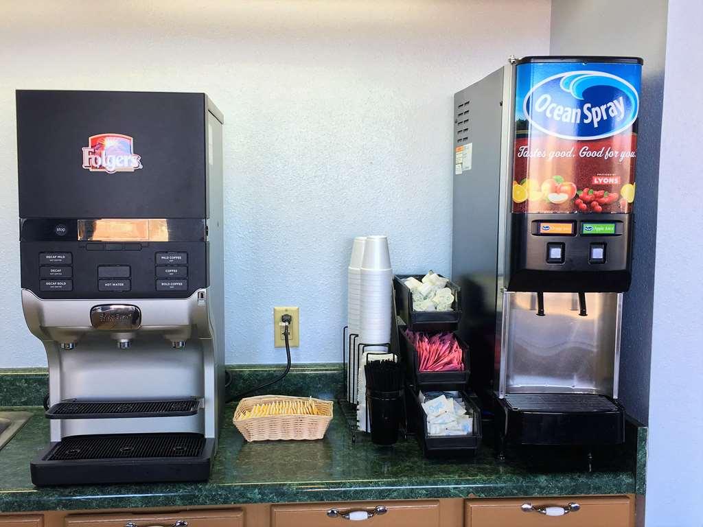 Americas Hotel - El Paso Airport / Medical Center Restaurant bilde