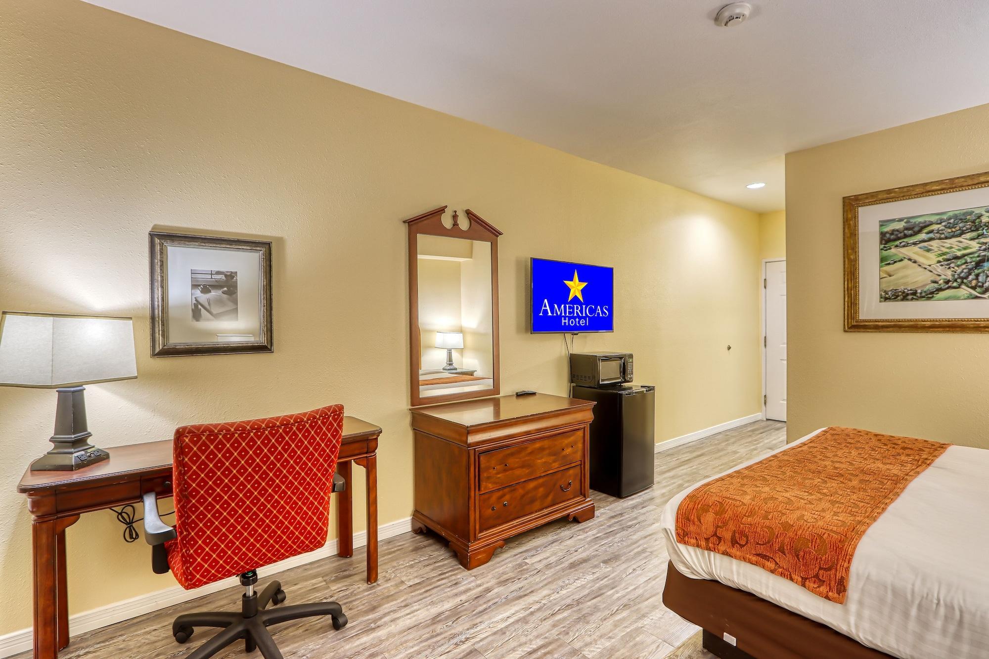 Americas Hotel - El Paso Airport / Medical Center Eksteriør bilde
