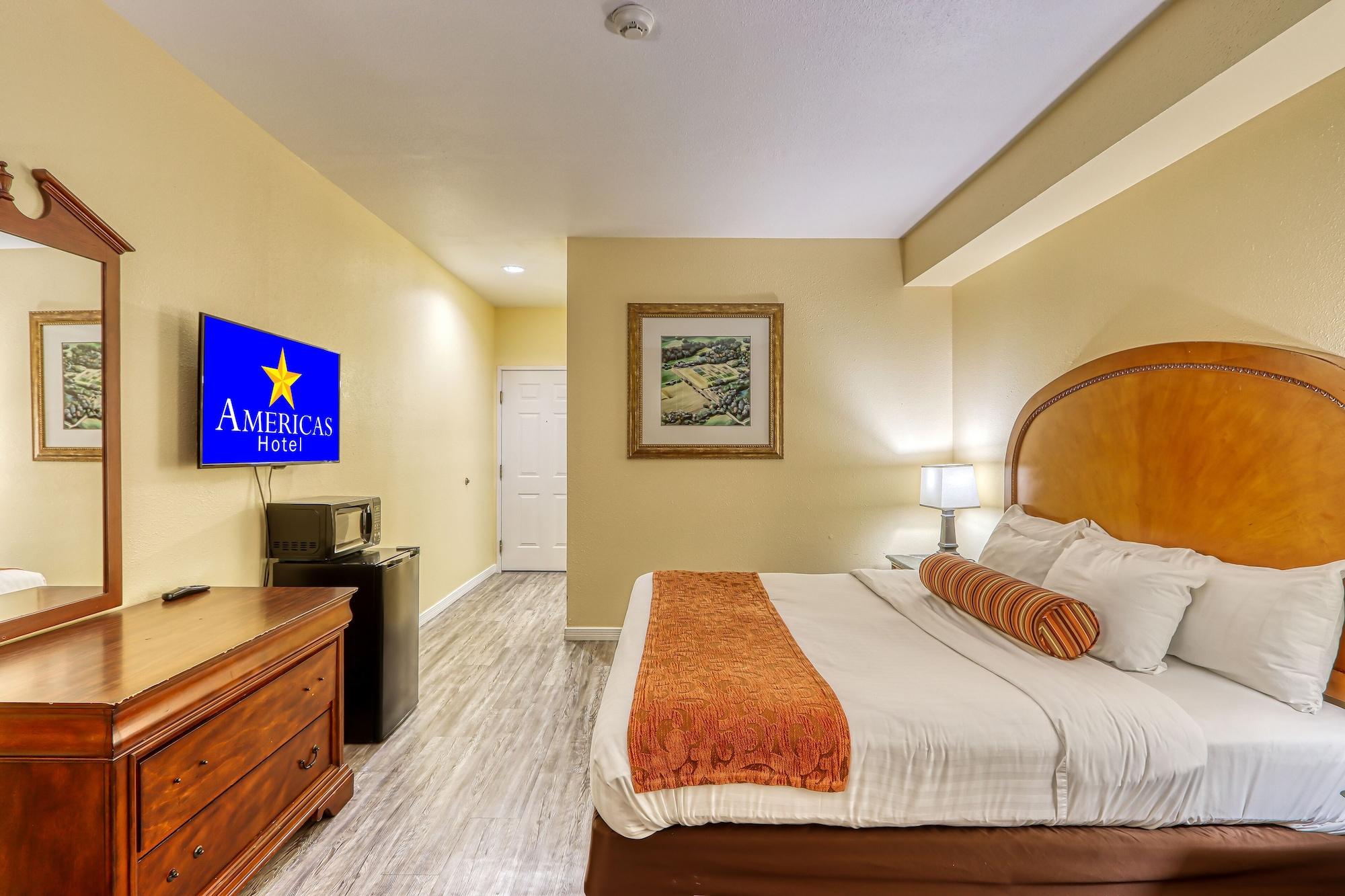 Americas Hotel - El Paso Airport / Medical Center Eksteriør bilde