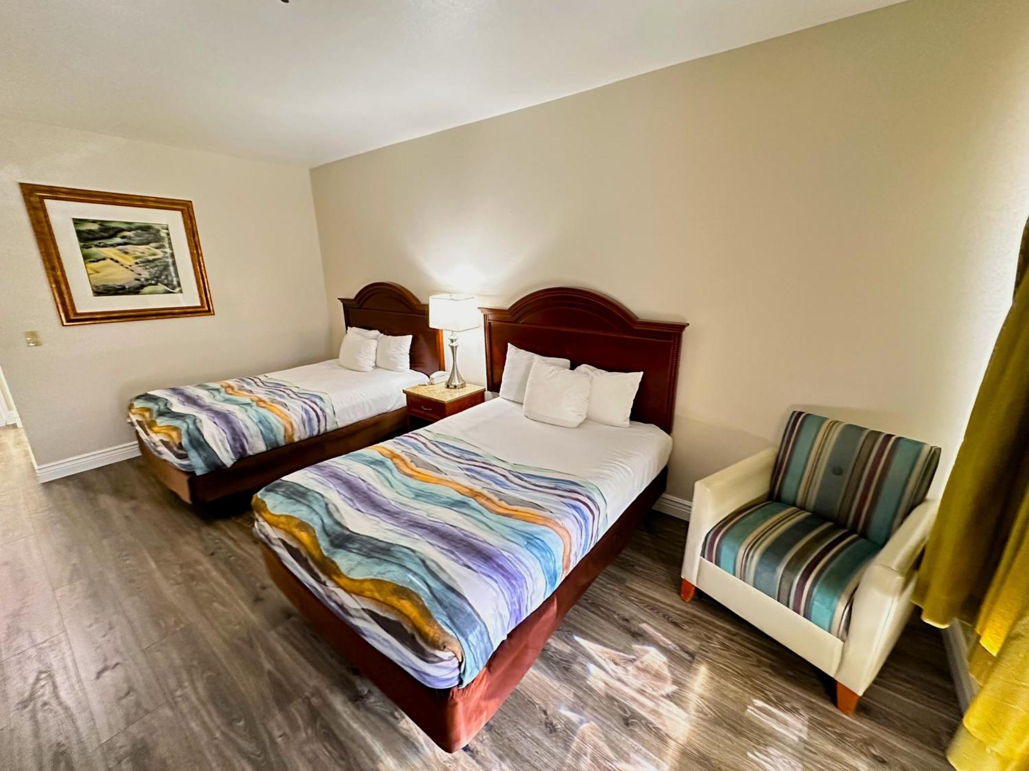Americas Hotel - El Paso Airport / Medical Center Eksteriør bilde