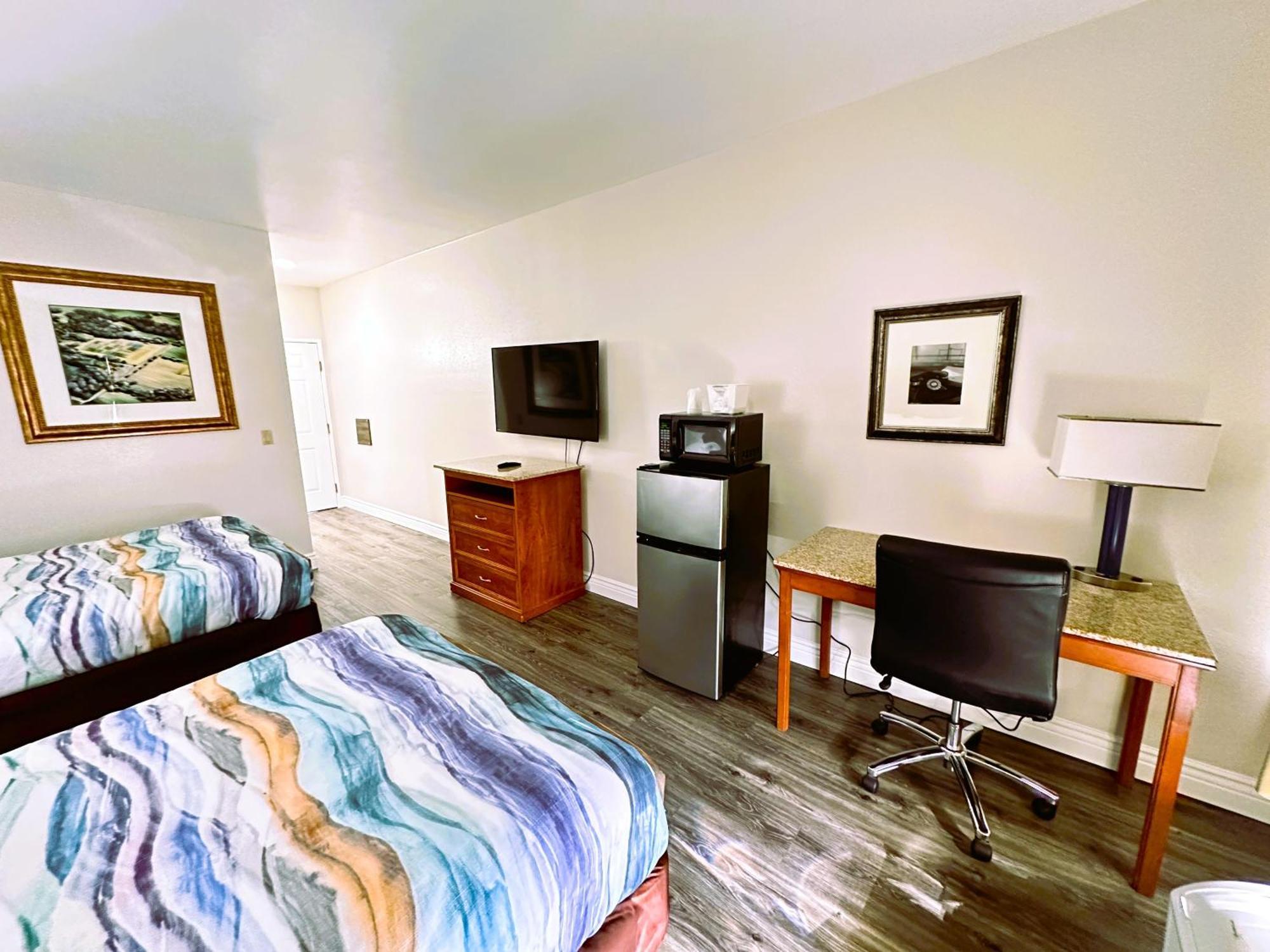 Americas Hotel - El Paso Airport / Medical Center Eksteriør bilde
