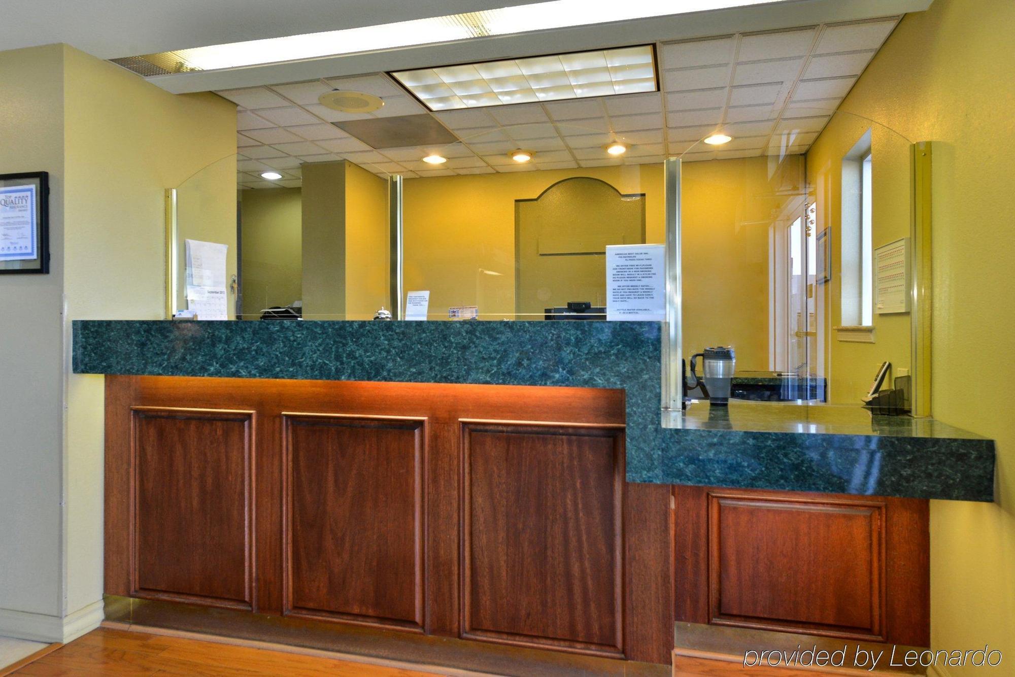Americas Hotel - El Paso Airport / Medical Center Eksteriør bilde