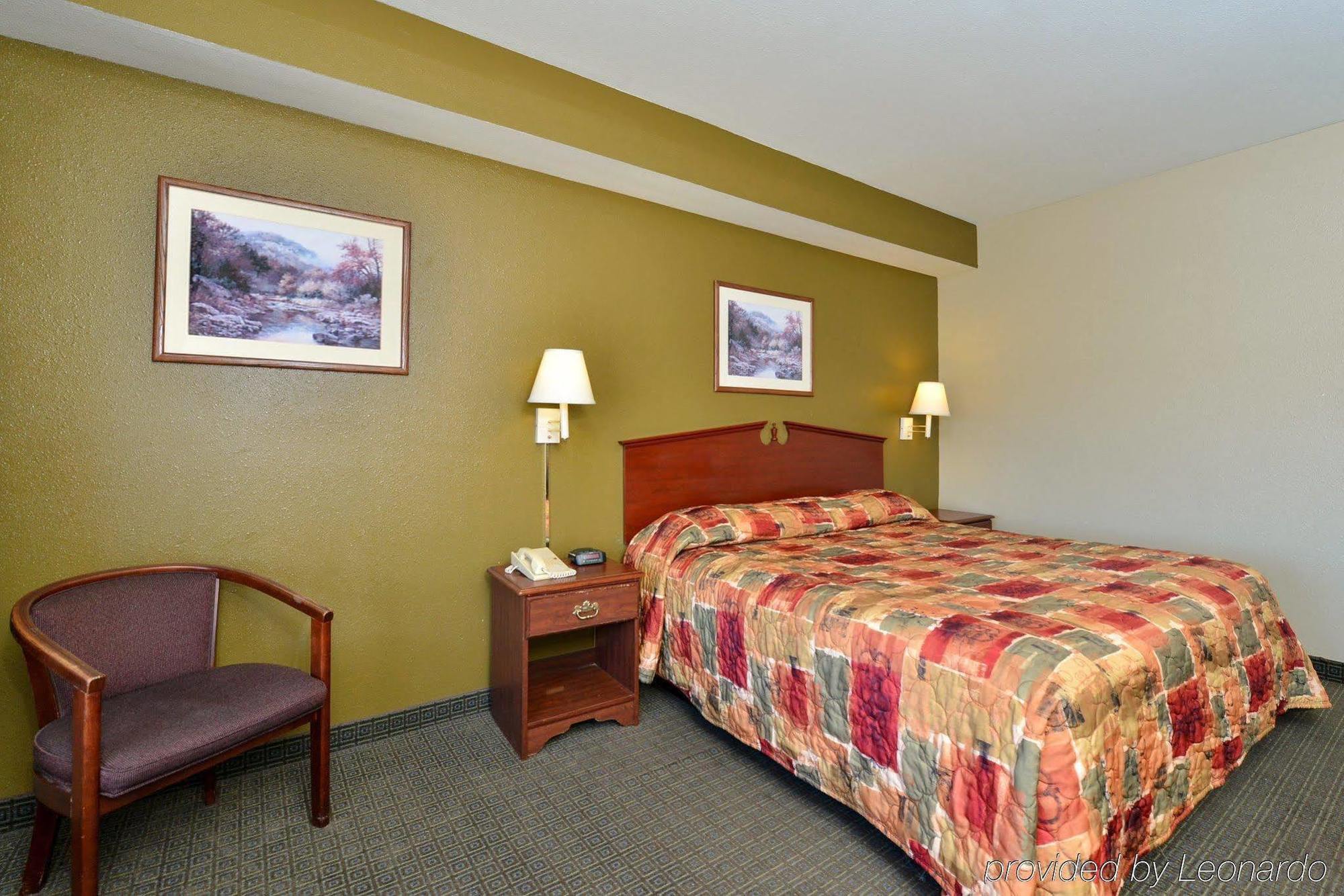 Americas Hotel - El Paso Airport / Medical Center Eksteriør bilde