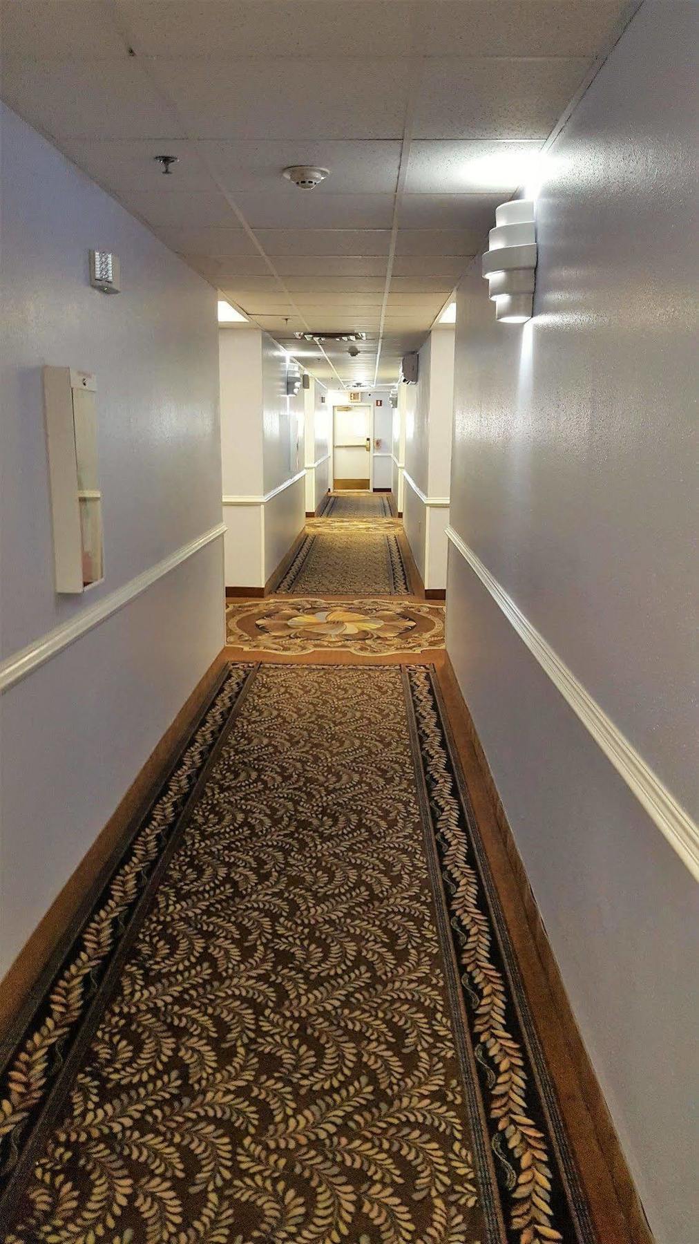 Americas Hotel - El Paso Airport / Medical Center Eksteriør bilde